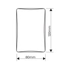 Ver imagem 2 de Dimmer Variador de Luminosidade ou Velocidade Fame Habitat Bivolt Branco