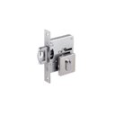 Ver imagem 2 de Fechadura Rolete Pivotante Externa Imab 2791 Quadrada Inox Escovado