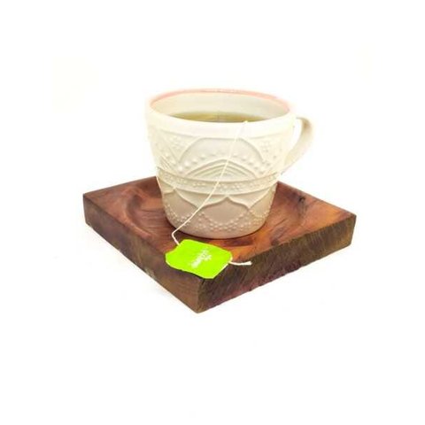 Descanso De Mesa P Cafeteira Xícaras Caneca Mesa Escritório