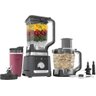 3x1 Ninja Deluxe Kitchen Liquidificador Processador Co905ks - 1