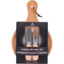 Ver imagem 1 de CHEESY JG P/ QUEIJO BAMBU NATURAL 3PÇ