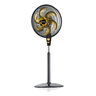 VENTILADOR DE COLUNA MALLORY AIR TIMER TS+ 126W PRETO GOLD: 220v - 4