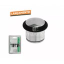 Ver imagem 3 de Batente de Porta Cromado - 2un