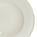 Ver imagem 3 de Aparelho de Jantar Eclat Gold 42 Peças - Home Style