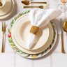 Aparelho de Jantar Eclat Gold 42 Peças - Home Style - 10