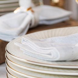 Aparelho de Jantar Eclat Gold 42 Peças - Home Style - 5