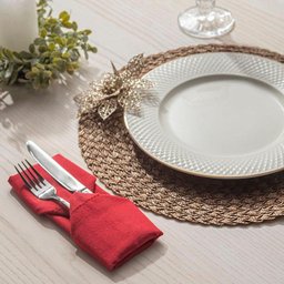 Aparelho de Jantar Eclat Gold 42 Peças - Home Style - 4