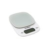 Balança Digital Precisão Receitas Pesar Alimentos Ingredientes Farinhas Líquidos Massas Multiuso 5kg - 1
