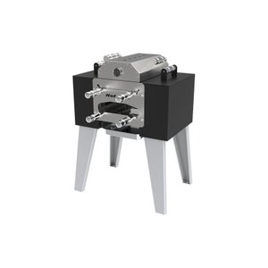 Churrasqueira sem Fumaça para Apartamento Hotbox Costela 2 Grelhas