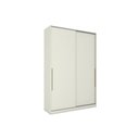 Ver imagem 5 de Modulado de Quarto Guarda Roupa Seletto MC10 C- 2 Portas de Correr e 3 Gavetas Areia - Henn