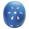 Kit Proteção Capacete Joelheiras Cotoveleiras Azul - DmToys 6152 - 4