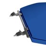 Assento Sanitário Poliéster para Louça Ravena (deca) Aço (reb. Oculto) Azul - 4