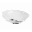 Ver imagem 2 de Saladeiras Flower para Buffet 100% Melamina 35x14,5cm Frg2292