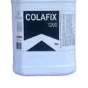 Ver imagem 2 de Cola Pva Branca Extra Colafix 1200 para Papelão Madeira 5kg