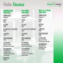 Ver imagem 7 de Conjunto 1 Poltrona 1 Namoradeira e 1 Mesa de Centro Santiago em Alumínio e Corda Náutica Acesse Móv
