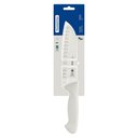 Ver imagem 3 de Faca Santoku Tramontina Premium com Lâmina Aço Inox Cabo Polipropileno Branco 7pol Tramontina