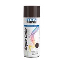 Ver imagem 2 de Kit 2 Tinta Aerossol Marrom Uso Geral 350 Ml/250g