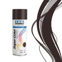 Ver imagem 3 de Kit 2 Tinta Aerossol Marrom Uso Geral 350 Ml/250g