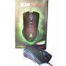 Mouse Gamer Led Rgb Soldado Pc Gm-v550 Infokit - 5