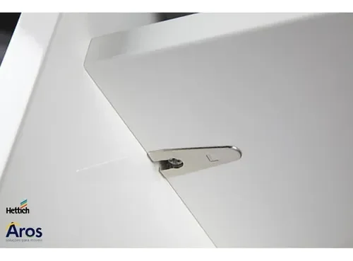 Dispositivo Vb 36/16 Niquelado + Pf Vb Du 279 (Longo) (Kit C/50 Un) - 12