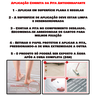 Fita Antiderrapante 50 Mm X 30 Metros - Preta - 5