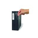 Ver imagem 1 de Porta Etiquetas Auto Adesivo 25x75mm - Embalagem 6 Unds