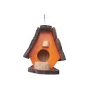 Ver imagem 3 de mini casinha decoração  de madeira