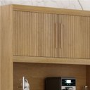 Ver imagem 3 de Armário de Cozinha 7 Portas 2 Gavetas Quartzo Valdemóveis