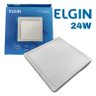 PLAFON LED SOB QUAD 24W 6500K BRANCO - ELGIN 24W SOB QUAD BR - 3