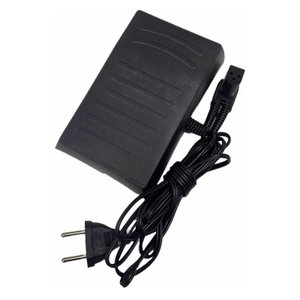 Pedal Reostato Máquina de Costura Singer / Facilta Plus