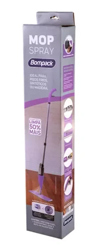 Mop Spray com Reservatório de Gatilho Bompack - 6