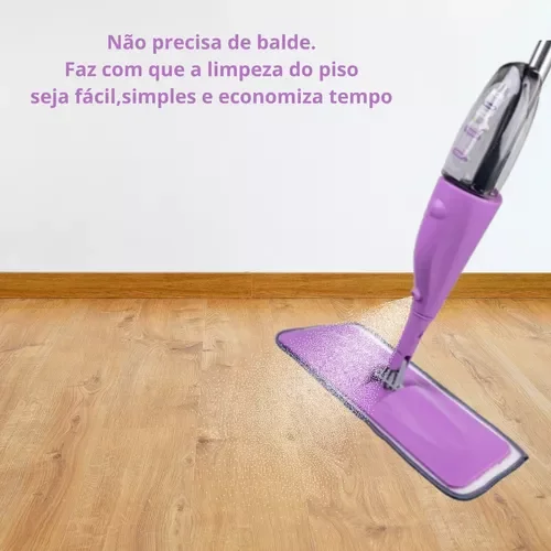 Mop Spray com Reservatório de Gatilho Bompack - 5