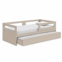 Ver imagem 2 de Bicama Lilo com Grades Removíveis - Cama + Auxiliar Areia