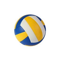 Bola de Volei Profissional:branco/unissex/5 - 1