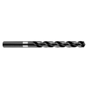 Ver imagem 2 de Broca Paralela Hss Revenida a Vapor para Inox - Med. 6,3mm - 10 Peças - Din 338 - A108