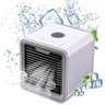Climatizador Cool Cooler Ar Ventilador Umidificador 3 Modos Agua Gelada Portatil Refrescante Sala Qu - 4