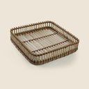 Ver imagem 1 de Bandeja Naturale Bambu 30cm - A\casa