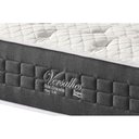 Ver imagem 2 de Cama Box Casal: Colchão Molas Anjos MasterPocket Ensacadas Versalhes + Base CRC Courano Branco(