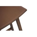 Ver imagem 4 de Banqueta Star Baixa Cor Rustic Brown 47cm - 55669
