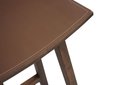 Ver imagem 4 de Banqueta Star Baixa Cor Rustic Brown 47cm - 55669