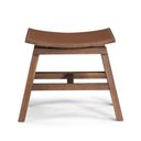 Ver imagem 2 de Banqueta Star Baixa Cor Rustic Brown 47cm - 55669