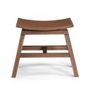Ver imagem 2 de Banqueta Star Baixa Cor Rustic Brown 47cm - 55669