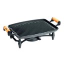 Ver imagem 1 de Réchaud 2000 Chapa Grill Alça Madeira Panela Mineira 33x25cm