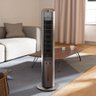 Climatizador de Ar Wap Air Fresh 4 em 1 Torre com Reservatório de Essência 127v - 8