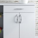 Ver mais imagens de Fruteira para Cozinha 2 Portas 1 Gaveta 2 Cestos Amanda New