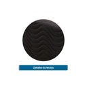 Ver imagem 6 de Cama Box Viúva: Colchão Espuma D33 Ortobom Anatômico Iso 100 Ultra Firme + Base Crc Suede Black (