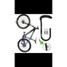 Suporte de Bicicleta Parede Gancho Mtb Speed Bike - 6