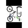 Suporte de Bicicleta Parede Gancho Mtb Speed Bike - 18