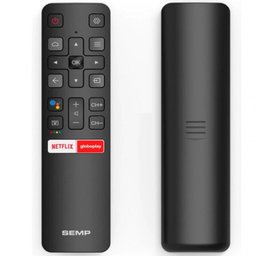 TV LED 43 Polegadas Semp Smart 43S5300 - Android TV, Wi-Fi, Google Assistant, Bluetooth, HDMI e USB - 5