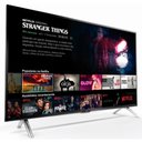 Ver imagem 2 de TV LED 43 Polegadas Semp Smart 43S5300 - Android TV, Wi-Fi, Google Assistant, Bluetooth, HDMI e USB